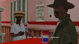 GTA San Andreas wakthrough part 5