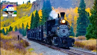 FALL STEAM FREIGHT TRAINS!