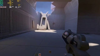 Quake 2 RTX ON [2080 Ti]