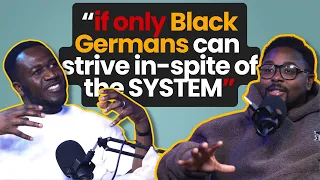 Why I Left Germany🇩🇪 for the U.K🇬🇧 | Emmanuel Asamoah | Conversations with Black Germany