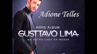 Gusttavo Lima - Do outro lado da moeda Part Zezé di Camargo e Luciano [OFICIAL  DO CD 2014]