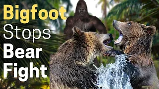 TRUE Bigfoot in Marriage Epiphany