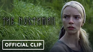 The Northman - Official 'I Will Haunt This Farm' Clip (2022) Anya Taylor-Joy, Alexander Skarsgård