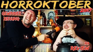 THE HORDE || REVIEW #33 || + GEWINNERZIEHUNG SILENT HILL || HORROKTOBER 2017