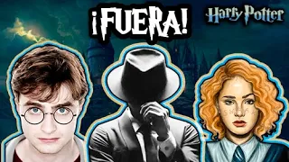 ⚡5 PERSONAJES no incluidos en las PELÍCULAS de Harry Potter / #harrypotter