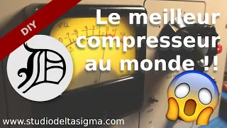 Studio Delta Sigma #15 | Le meilleur compresseur au monde !!