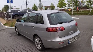 Fiat Croma!!Никому не нужен, но что-то в нем есть!!!