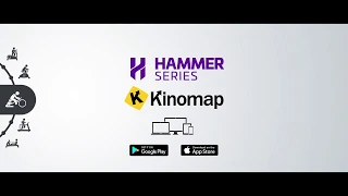 Hammer Series 2020 on Kinomap