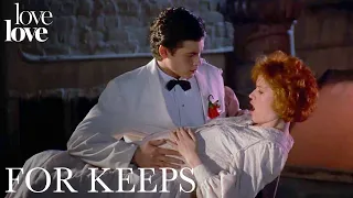For Keeps | Darcy's Water Breaks At Prom Night | Love Love
