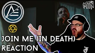 DAY MADE?! - AVALANCHE EFFECT - JOIN ME (IN DEATH) - HIM COVER - REACTION - LOVECORE!