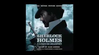 Hans Zimmer Sherlock Holmes A Game of Shadow Soundtrack (Shadows Part1,2,3)