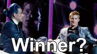 What if Cato had won the 74th Hunger Games?