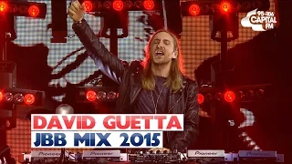 David Guetta's HUGE #Capital JBB Set