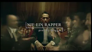 BUSHIDO x SAAD TYPE BEAT "NIE EIN RAPPER" Street Rap Beat (prod by Maggaz x Spirit)