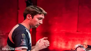 ddk talks esports with Rapha