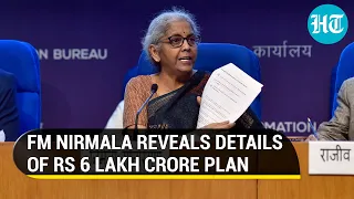 Modi govt launches Rs 6 lakh crore plan to monetise 'under-utilised assets'