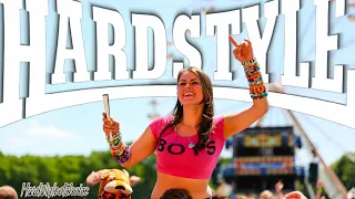 Euphoric & Melodic Hardstyle | Hardstyle Remixes & Bootlegs Of Popular Songs