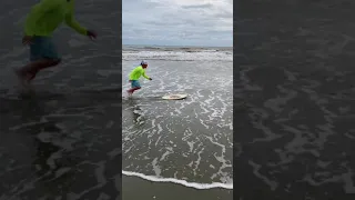 Skim boarding in SC