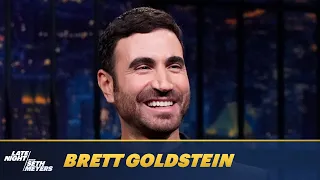 Brett Goldstein Doesn’t Understand Baseball and American Football