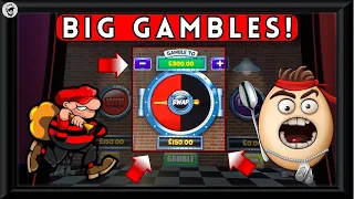 £500 Inspired Slots! | Big Gambles On Cops N' Robbers Bank Buster, Gold Cash Freespins & MORE!