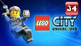 LEGO: City Undercover - The Matrix - They All Scream for Ice Cream - Part 34