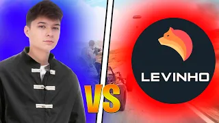 YAKUDZA vs LEVINHO кто лучше Close Fighter битва,кто лучше агрессивный игрок,PUBG MOBILE CLOSE FIGHT