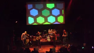 New Country - James and the Devil - Live at The Gothic Theater Denver, CO 2014