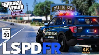Speed Trap - AI Chat - In GTA 5 LSPDFR Police Mod