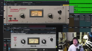 Mix 101: How To Use An LA-2A Compressor | MixBetterNow.com