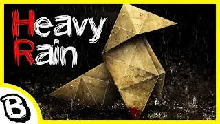 Heavy Rain PC версия ♠ стрим по игре Хеви Рейн на ПК