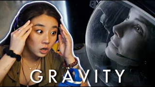 I finally watched GRAVITY and it was deeper than I thought it would be... **COMMENTARY/REACTION**