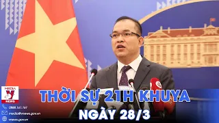 Mọi hoạt động ở Biển Đông phải phù hợp với luật pháp quốc tế - VNews