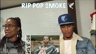 Mom Reacts To The Real Pop Smoke Story 🕊🙏🏾 (Documentary)