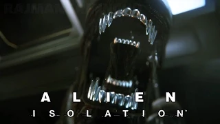 Alien: Isolation - Distress Trailer [1080p] TRUE-HD QUALITY