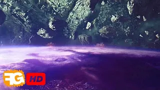 Lamentis-1 Collapsing Stunning VFX | Marvel Studios Loki Season 1 (2021)  Episode 4 Clip  | Filmyguy