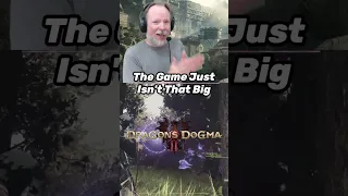 Dragon's Dogma 2 Just Isn't That Big Compared To Other RPGs
