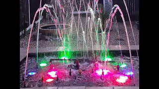 How our Big Musical Fountain works