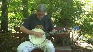 Wild Bill Jones, Clawhammer Banjo