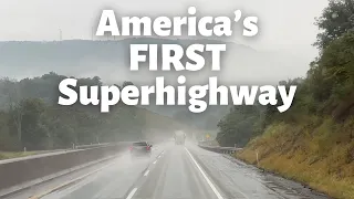 Pennsylvania Turnpike - America's First Superhighway