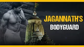 जगन्नाथ जी का बॉडीगार्ड | Bodyguard of Lord Jagannath #shorts
