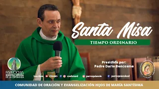 Eucaristía - Domingo X semana del Tiempo Ordinario - 11/06/2023