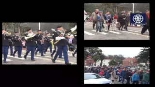 Memorial Day Parade at The Presidio, San Francisco, CA, USA - Part 1