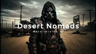 Desert Nomads - AI Vocal Metal / AI Generated Metal