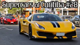 SUPERCARS #28 - 488 Pista Combo, New 911 Turbo S, McLaren 720S and more Exotic Cars in the Streets!