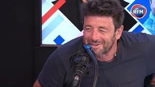 Patrick Bruel... 1 heure avec présentée par Bernard Montiel