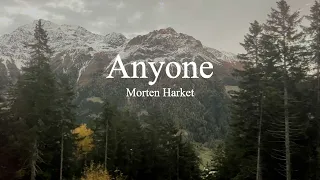 Morten Harket-Anyone (lyrics)