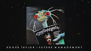 Roger Taylor - Future Management (Official Lyric Video)