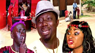 Na Me Nim/ Secret Of Evil Wealth (Bill Asamoah, Liliwin, Akrobeto) - Ghanaian Twi Kumawood Movie