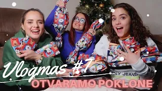 VLOGMAS  7 -  GIFT SWAP