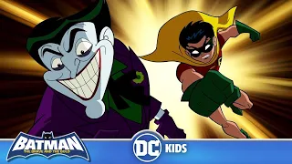 Batman: The Brave and the Bold | Sidekicks Assemble | @dckids